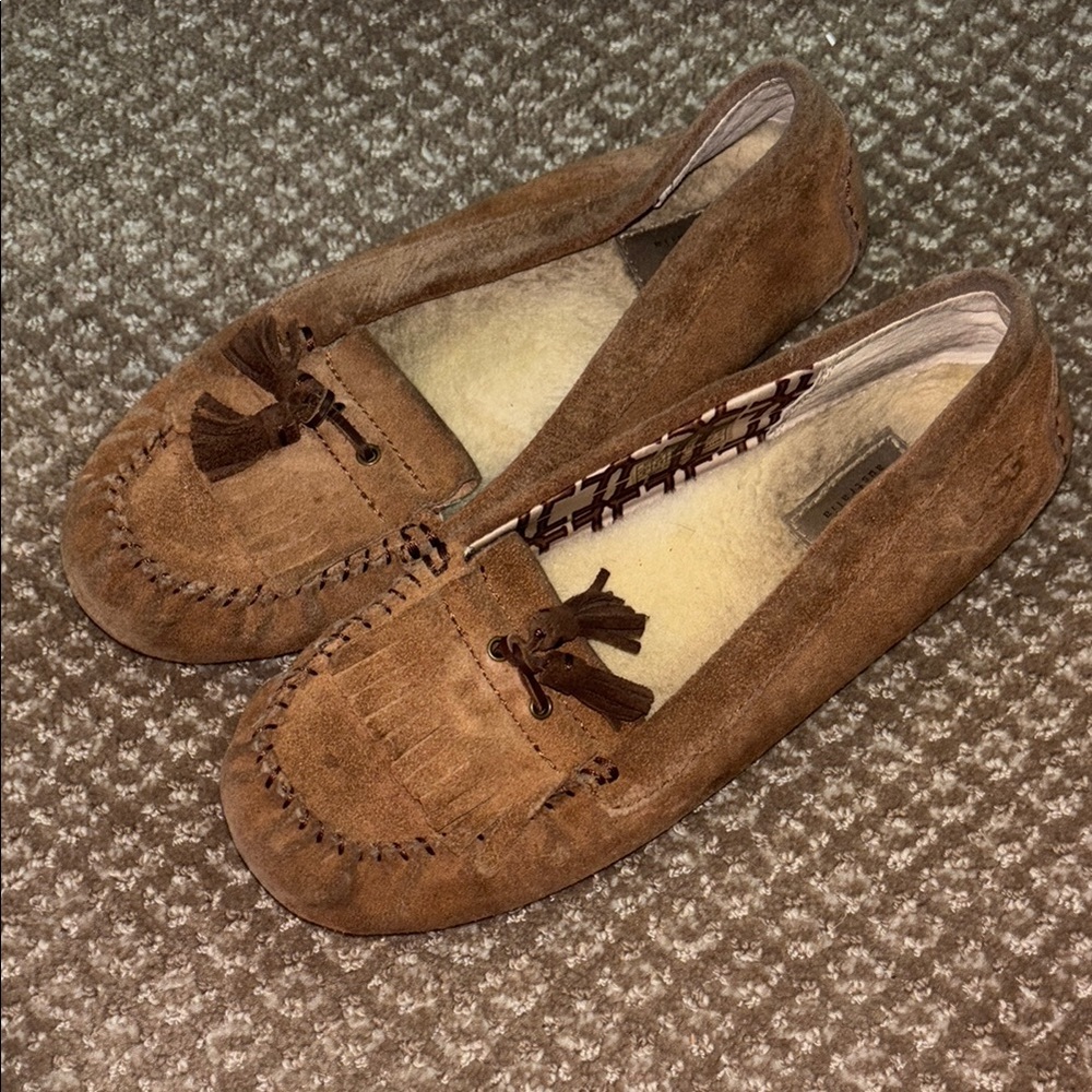 UGG Moccasin Slippers